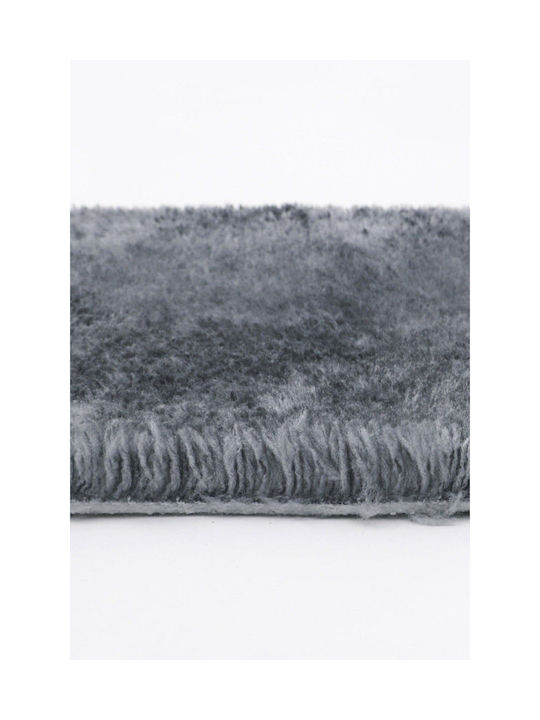 SteweHome Kinderteppich Grau 80x160cm