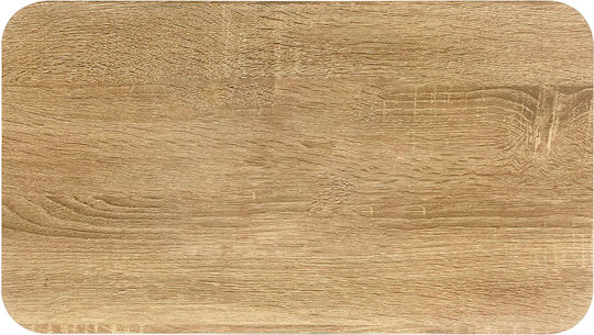 Дърво Легло в Черен Цвят 52.5x30x21.5см 24339000 1бр