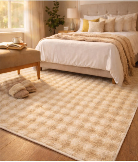 SteweHome Χαλί Αντιολισθητικό Ψάθινο 200x250cm