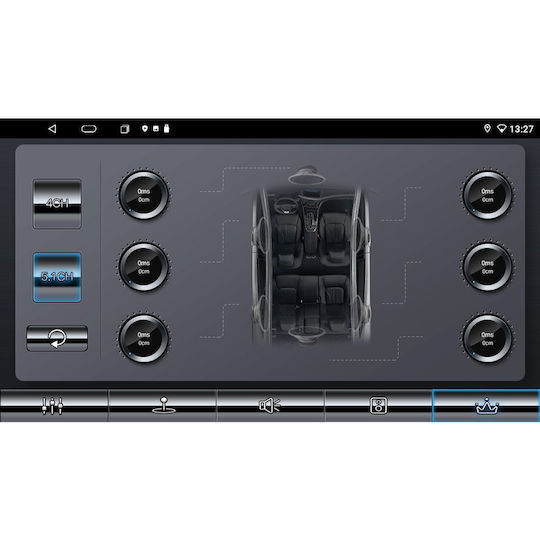 Digital IQ Car Audio System for Seat Ateca 2017 (Bluetooth/USB/WiFi/GPS/Apple CarPlay/Android Auto) with 9" Touch Screen