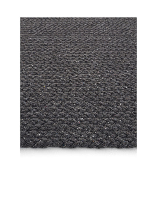 SteweHome Covor Pentru Copii Gri Tăiat La Dimensiune Lățime 80cm 80x300cm Grosime 60mm