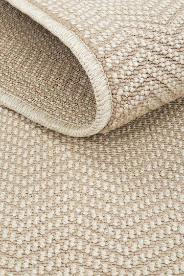 SteweHome Kids Rug Beige By Meter Width 80cm 80x250cm Thickness 60mm