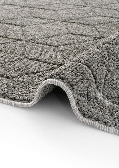 SteweHome Kids Rug Gray By Meter Width 80cm 80x250cm Thickness 90mm