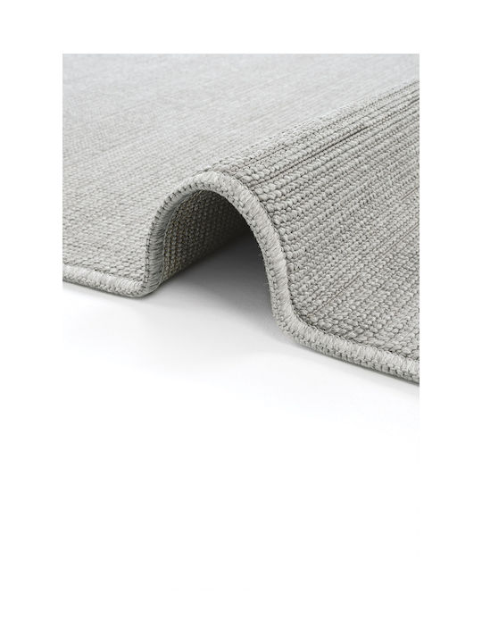 SteweHome Covor Pentru Copii Gri Tăiat La Dimensiune Lățime 80cm 80x250cm Grosime 60mm