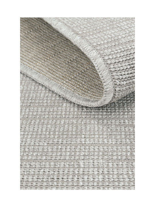 SteweHome Covor Pentru Copii Gri Tăiat La Dimensiune Lățime 80cm 80x250cm Grosime 60mm