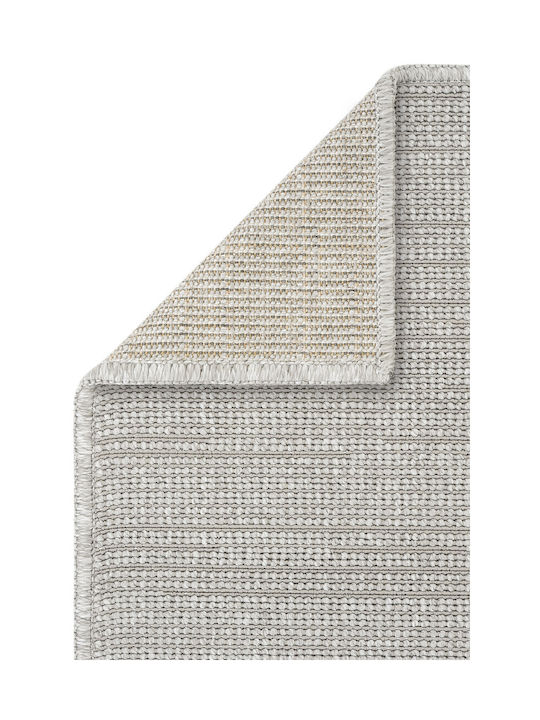 SteweHome Covor Pentru Copii Gri Tăiat La Dimensiune Lățime 80cm 80x250cm Grosime 60mm