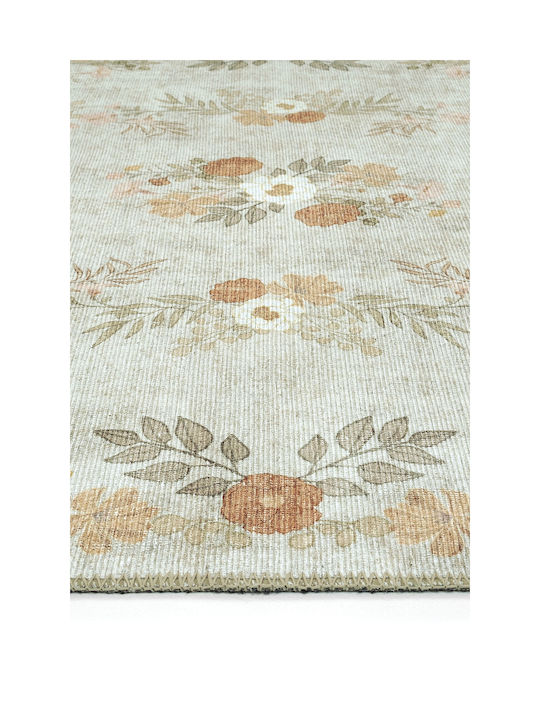 SteweHome Παιδικό Χαλί Πράσινο 115x160cm Πάχους 60mm