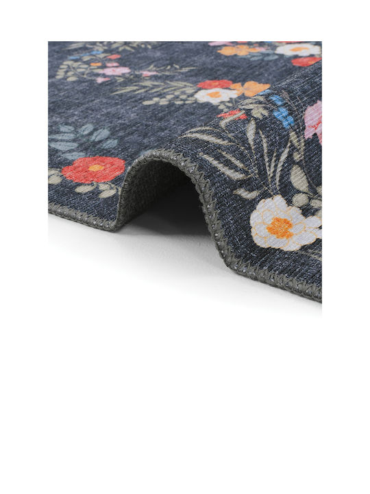 SteweHome Kids Blue Rug 75x230cm Thickness 60mm