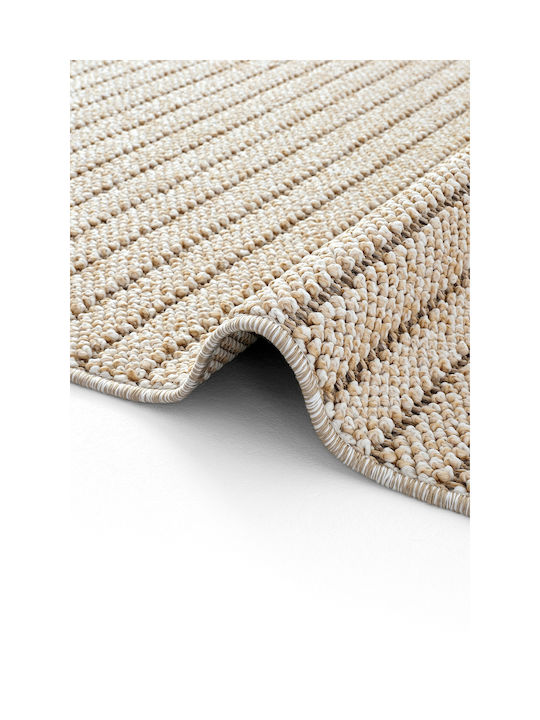 SteweHome Covor Pentru Copii Bej Tăiat La Dimensiune Lățime 80cm 80x150cm Grosime 90mm