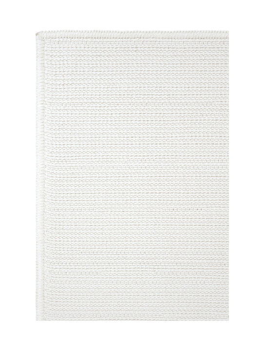 SteweHome Covor Pentru Copii Alb Tăiat La Dimensiune Lățime 80cm 80x250cm Grosime 60mm