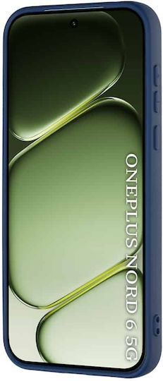 Techsuit Softflex Back Cover Σιλικόνης Μπλε (OnePlus Nord)