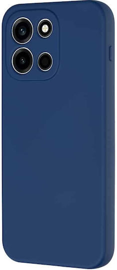 Techsuit Softflex Back Cover Σιλικόνης Μπλε (OnePlus Nord)