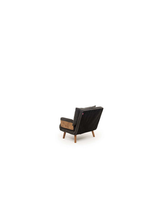 Apex Solo Scaun De Relaxare Gri 001095 77x70x82cm