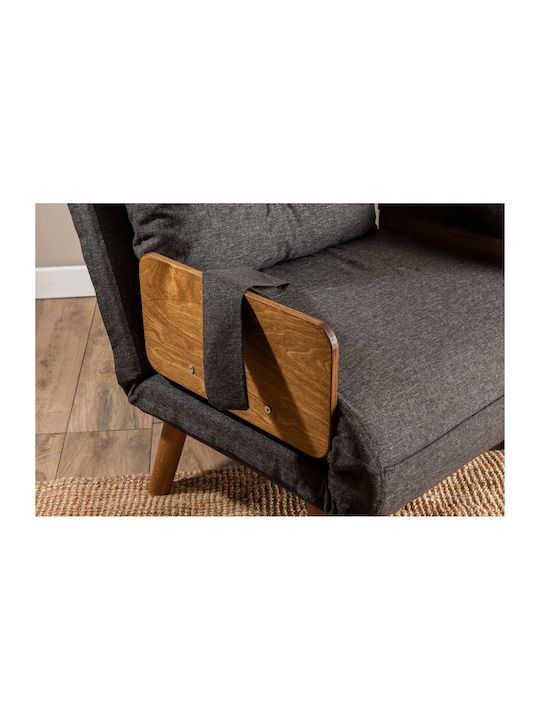 Apex Solo Scaun De Relaxare Gri 001095 77x70x82cm