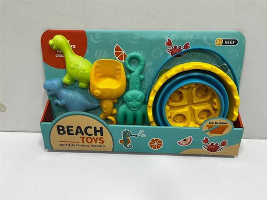 Set Beach Bucket with Accessories