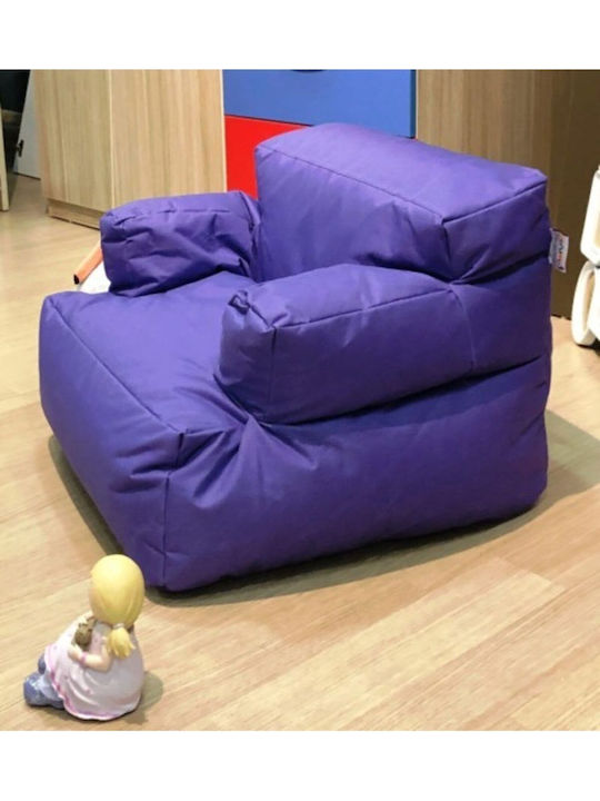 Beanbag Purple
