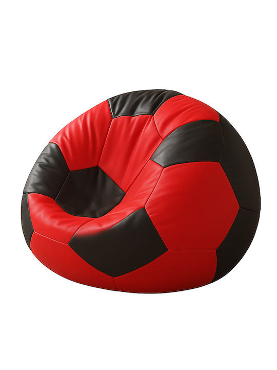 Beanbag Pentru Copii Roșu