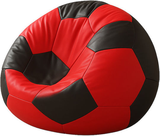 Beanbag Pentru Copii Roșu