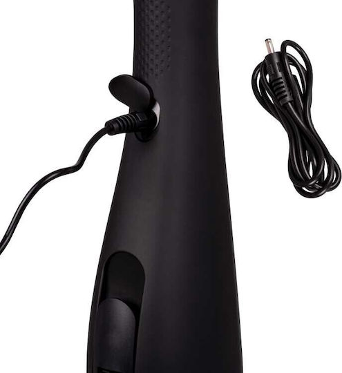 Eldom Water Flosser mit Reiseetui Schwarz