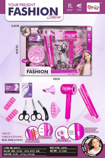 Children's Hairdressing Toy