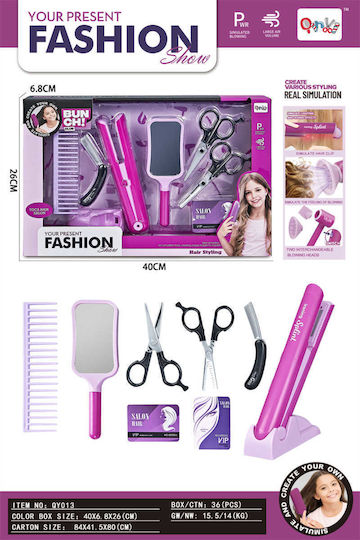 Children's Hairdressing Toy