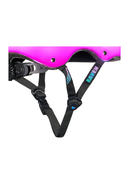 Raven Παιδικό Κράνος για Ποδήλατο & Πατίνι BMX