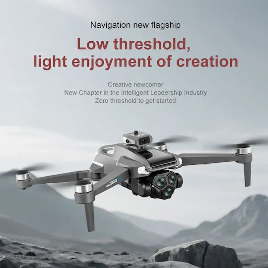 Kalaxio M66 MAX Drone FPV με 4K Κάμερα