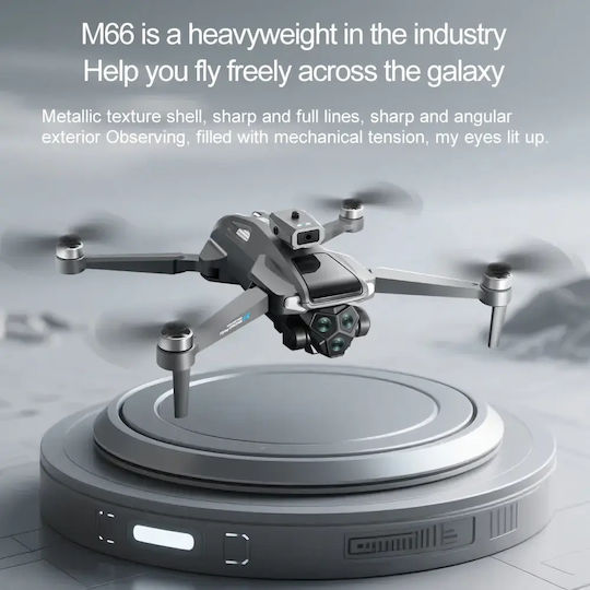 Kalaxio M66 MAX Drone FPV με 4K Κάμερα