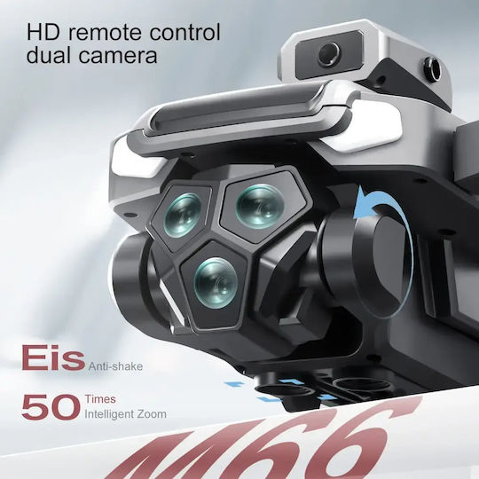 Kalaxio M66 MAX Drone FPV με 4K Κάμερα