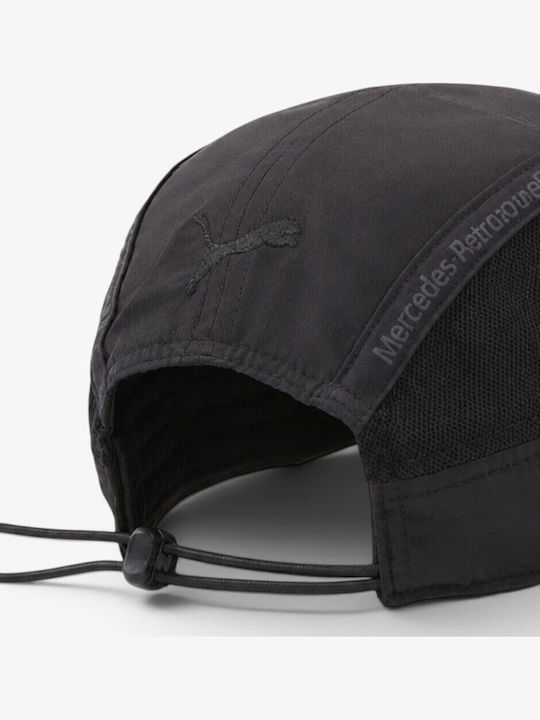 Puma Mapf 1 Statement Cap Black