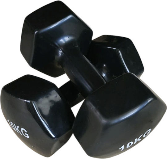 Profit Vinyl Dumbbell 1 x 10kg
