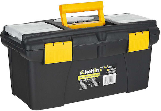 Geko Βαλίτσα Εργαλείων Πλαστική Π41xB22xΥ19.5cm