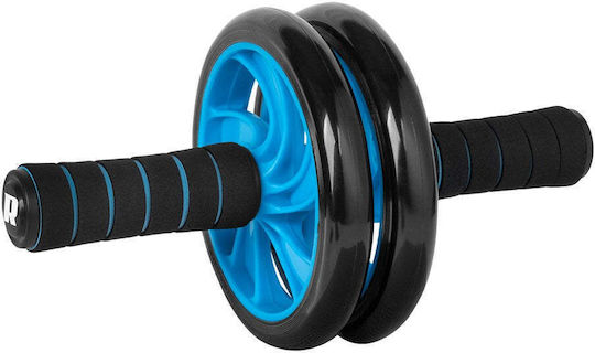 Double Wheel Ab Roller Abdominal Muscle Exercises Ab Wheel Ab-2 Rebel Active