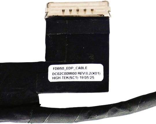 Καλωδιοταινία Οθόνης για Laptop Dell Latitude 9510 E9510 2-in-1