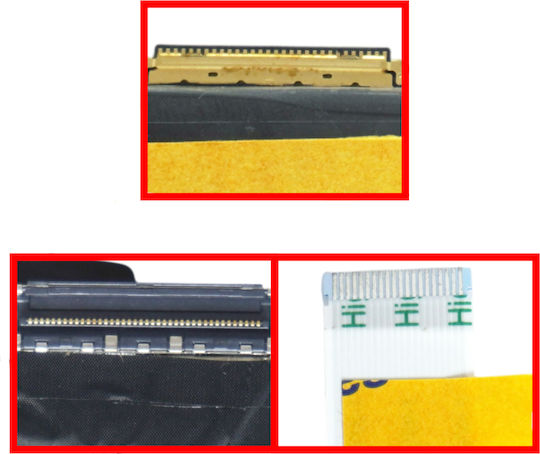 Καλωδιοταινία Οθόνης για Laptop Lenovo Ideapad Slim 5 14irl8 82xd 14abr8 82xe 14iah8 83bf 14imh9 83da 14ahp9 83db 14iru9 83fv