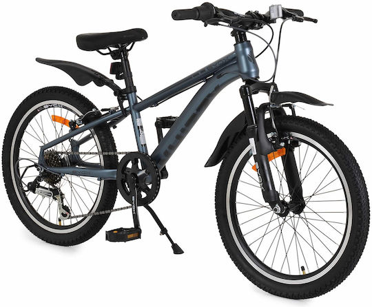 Byox Kinderfahrrad 20" Byox Mountainbike Graues
