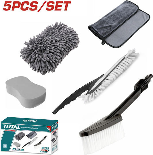 Total Pressure Washer Brush