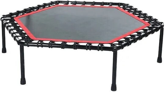 Trampolină Gimnastică Diametru 122cm cu Mâner