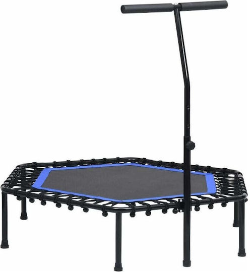 Trampolină Gimnastică Diametru 122cm cu Mâner