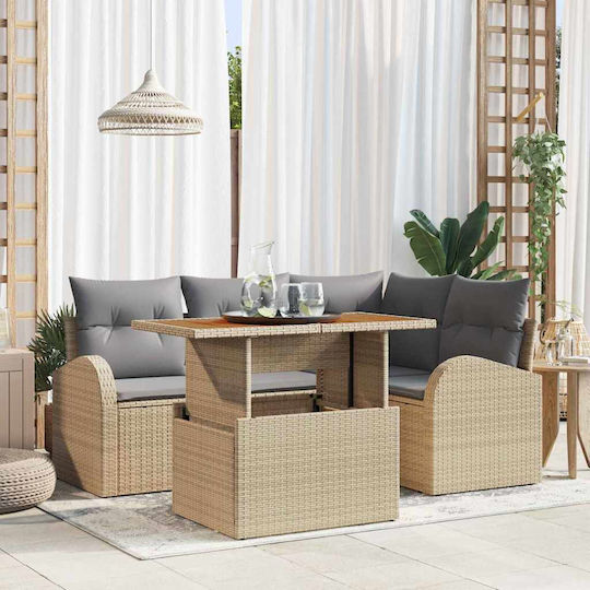 Kids Desk White vidaXL