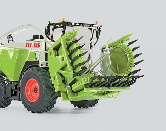 Siku Claas Jaguar Combine 1:32 Pickup Truck