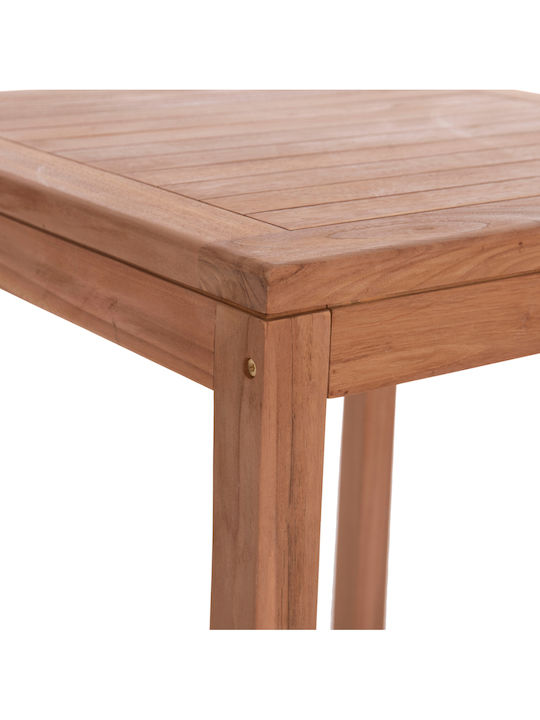 Set Bar de Exterior Presscot 3 Piese Culoare Naturală