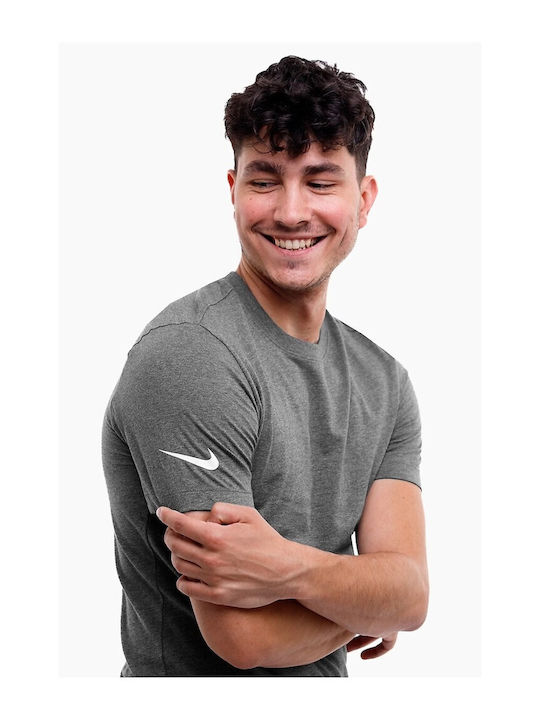 Park 20 Dri-Fit Athletic T-Shirt Gray