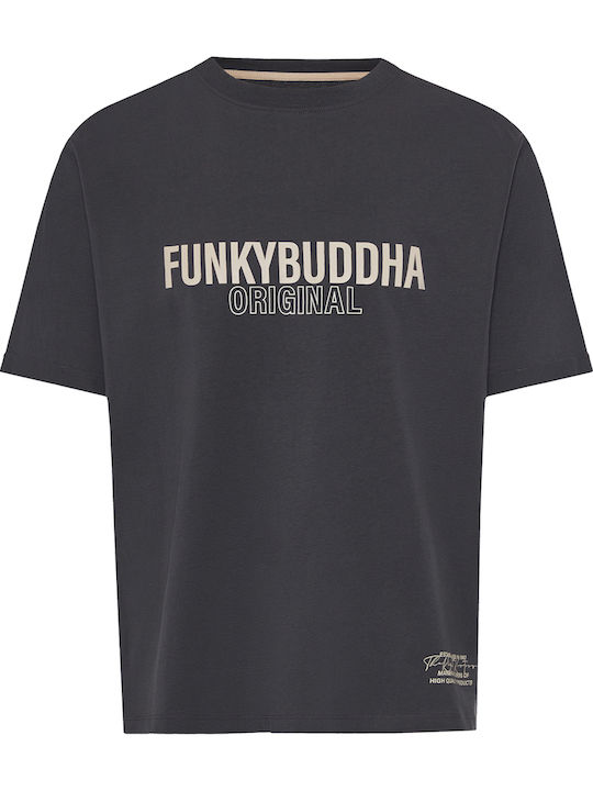 T-shirt Γκρι