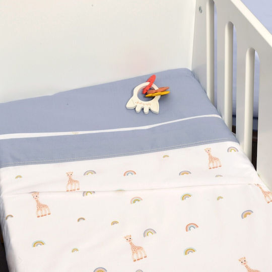 Sophie La Girafe White Set 80x110cm Sophie La Girafe White Set 80x110cm