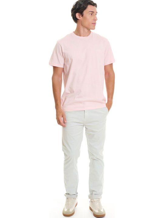 T-Shirt Rosa FBM013-001-04-Rose-Water