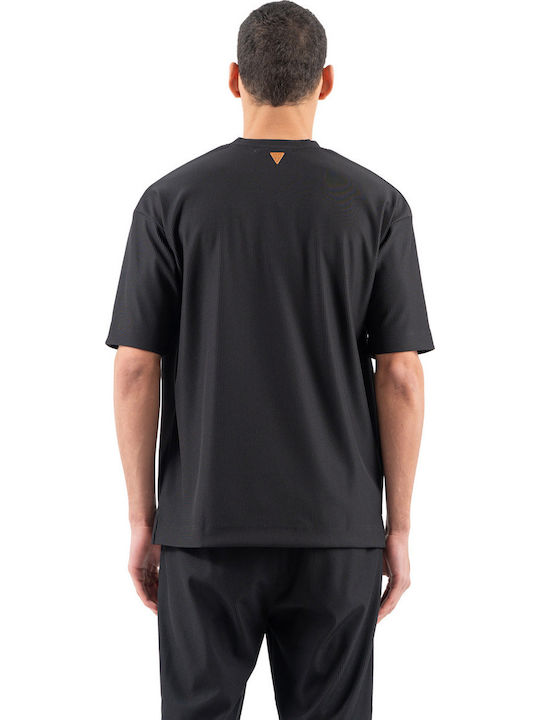 Vittorio Artist Tricou Negru