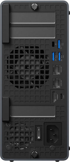 Minisforum Barebone (Core Ultra 5- / 256GB M.2 / SSD)