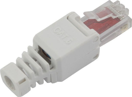 Netrack Rj45 Utp Cat 6 Plug Netrack Tool-free