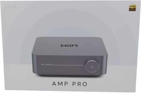 WiiM Pro Сив